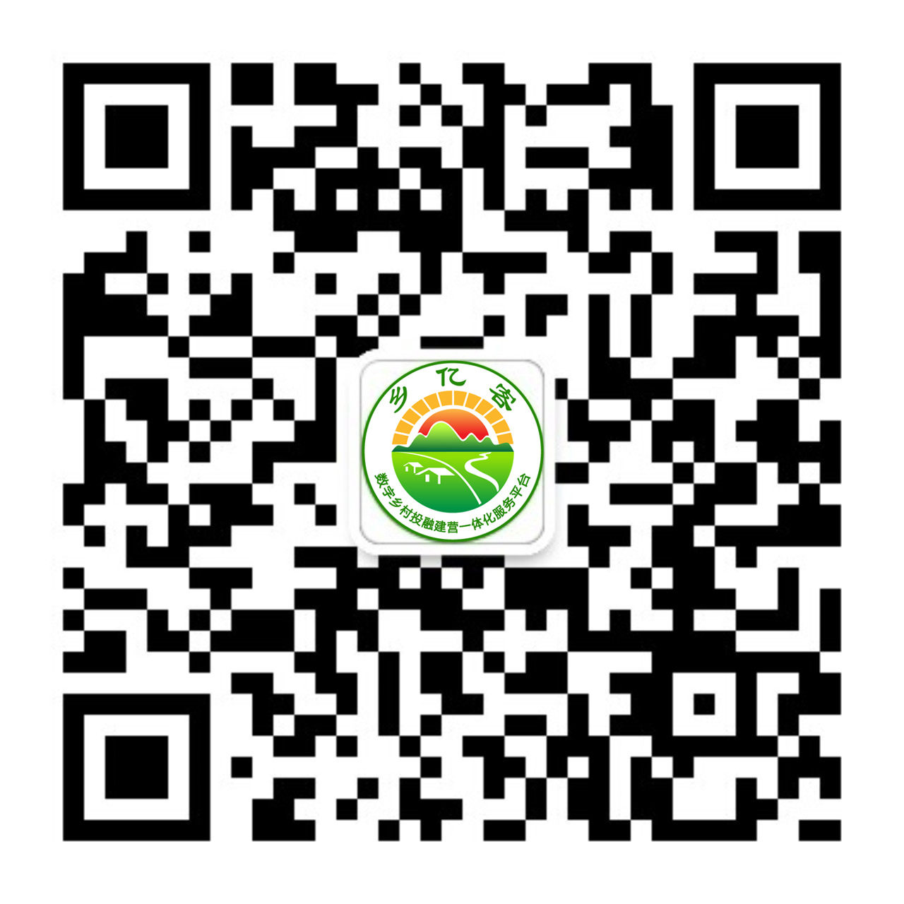 乡亿客数科公众号