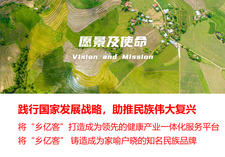 乡亿客-主页背景图